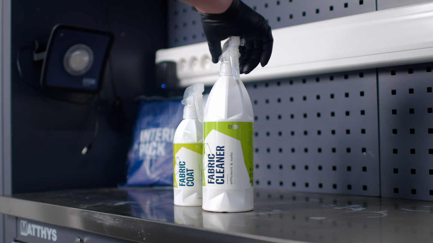 GYEON Q²M FabricCleaner 1000ml
