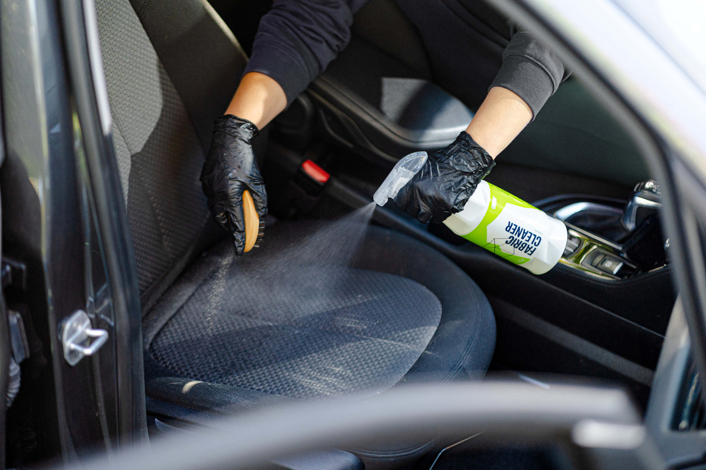 Gyeon Q2M FabricCleaner 1000ml