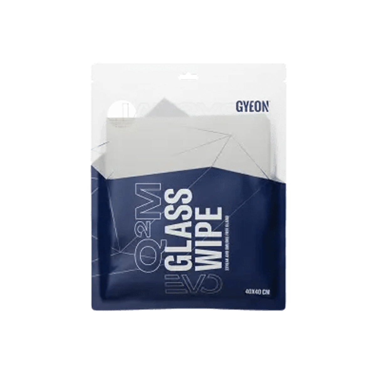 Gyeon Q2M GlassWipe EVO 40x40 cm