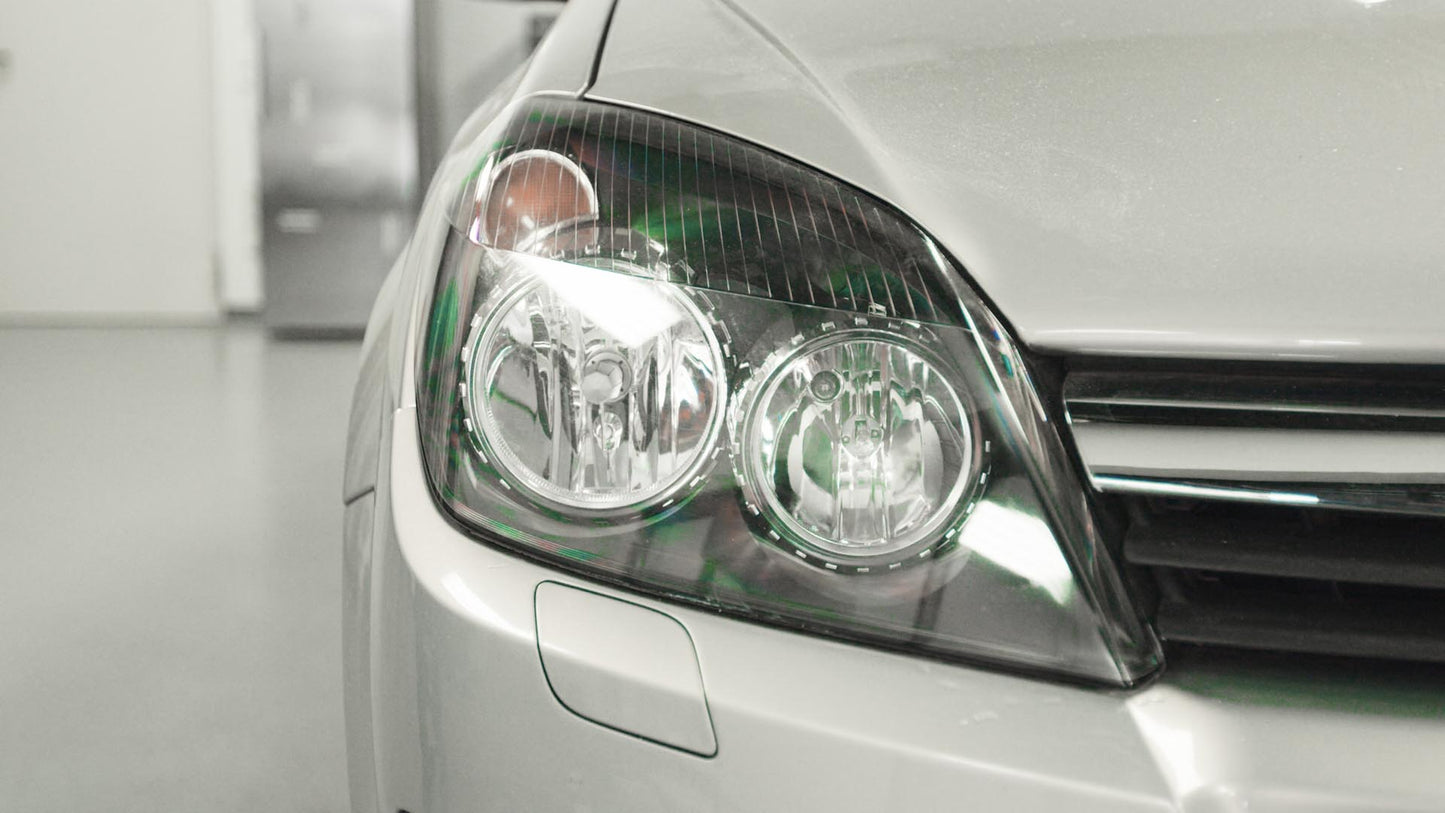 Koch Chemie Headlight Polish Set