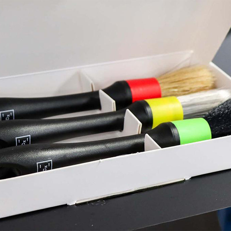 Koch Chemie Vikan Interior Brush Set