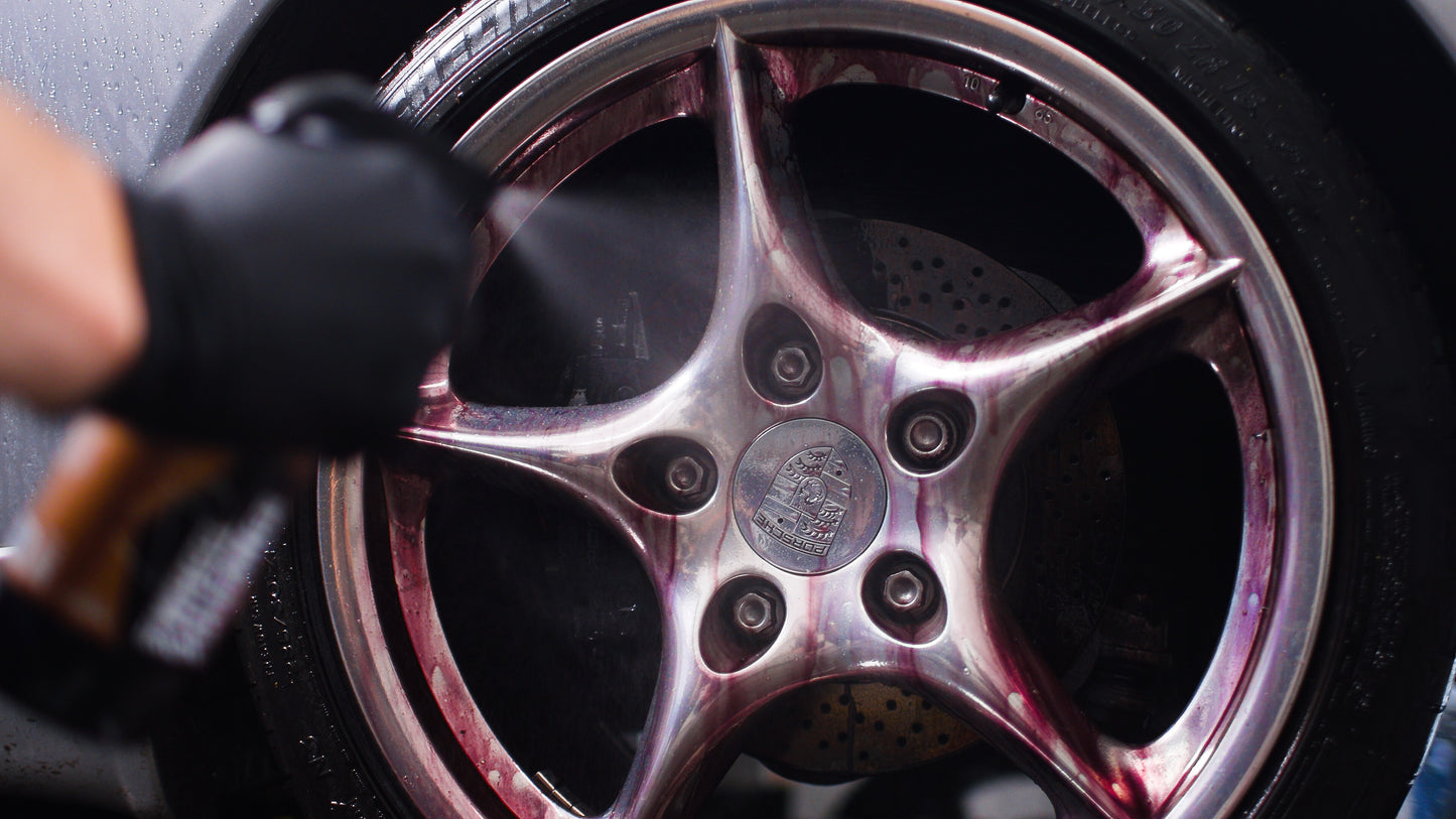 Gyeon Q2M Iron WheelCleaner REDEFINED 500ml