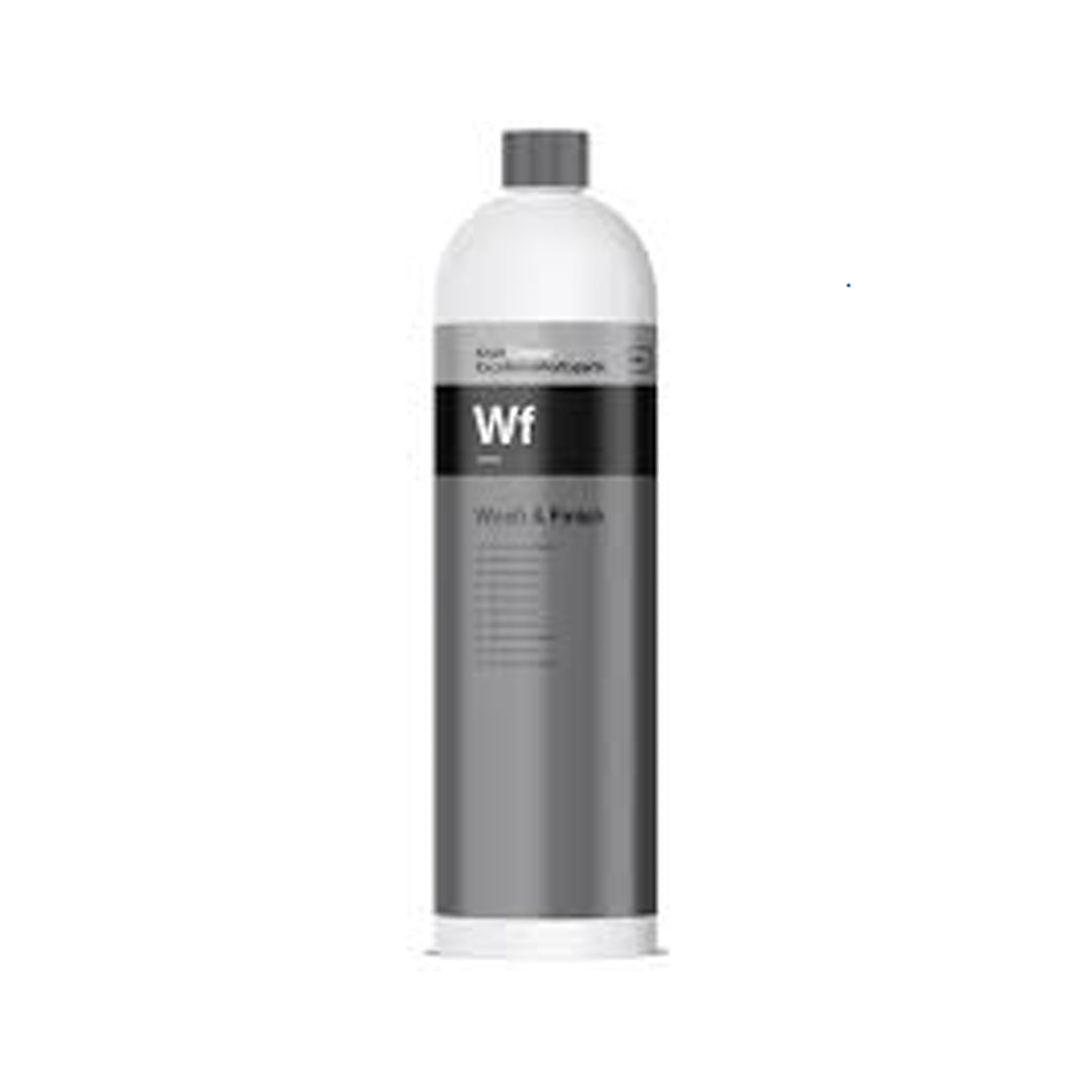 Koch Chemie Wash & Finish 1Litre Spray sealant on white background