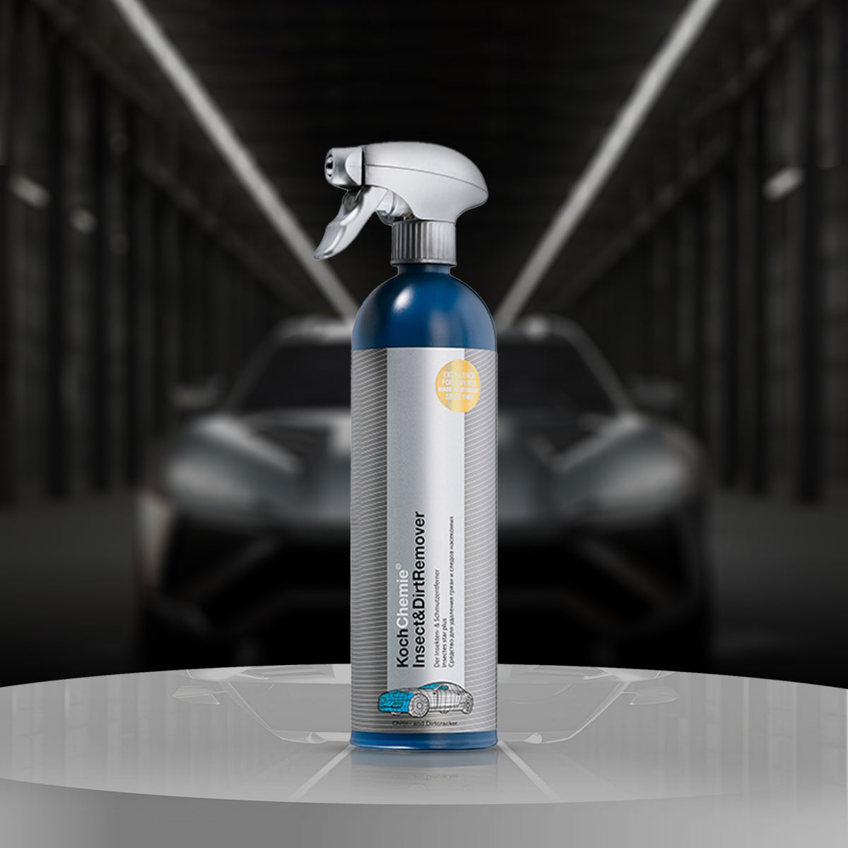 Koch Chemie Insect & Dirt Remover 750ml – Professional Car Care Cleaner from The Microfiber Shop