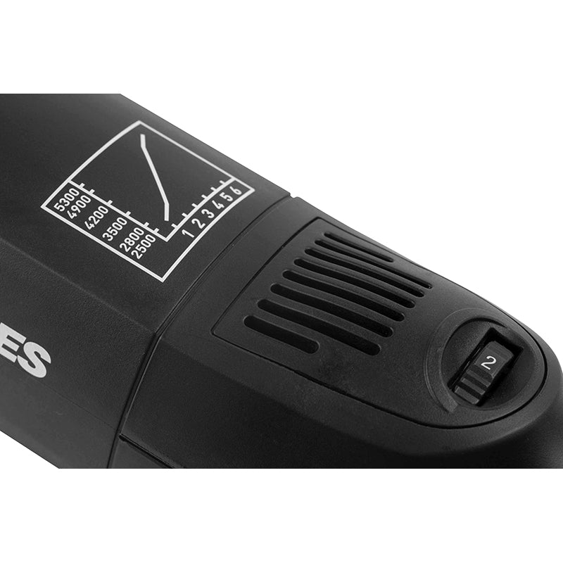 Rupes BigFoot LHR21 MarkII Random Orbital Polisher (Polisher Only)