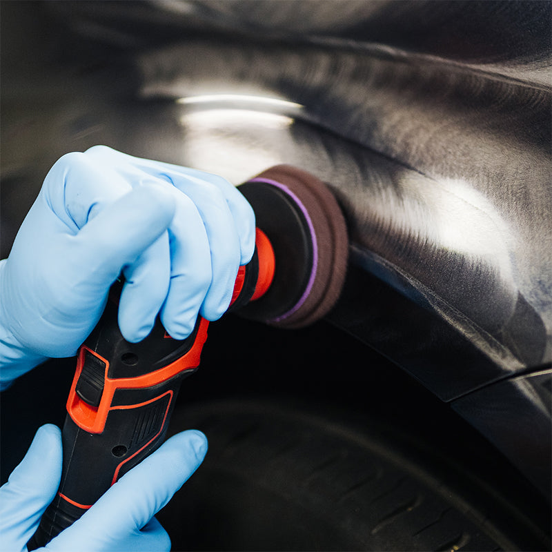 German-made Koch Chemie Micro Cut M3.02 1Litre, ideal for cars and motorcycles, ensures perfect polishing on all paint systems.