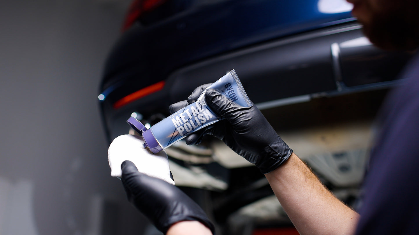 Gyeon Q2M MetalPolish 120 ml