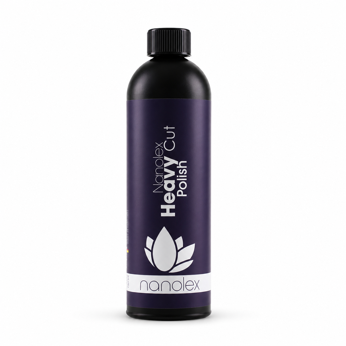 Nanolex Heavy Cut Polish 750 ml