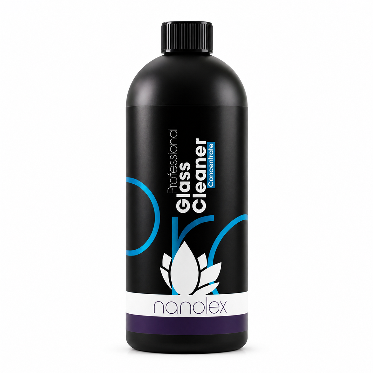 Nanolex Professional Glass Cleaner Concentrate 1000ml