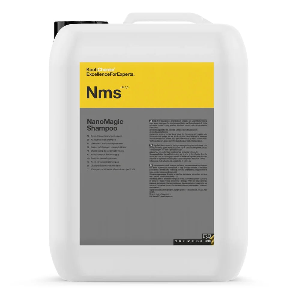 Koch Chemie NanoMagic Shampoo 5L