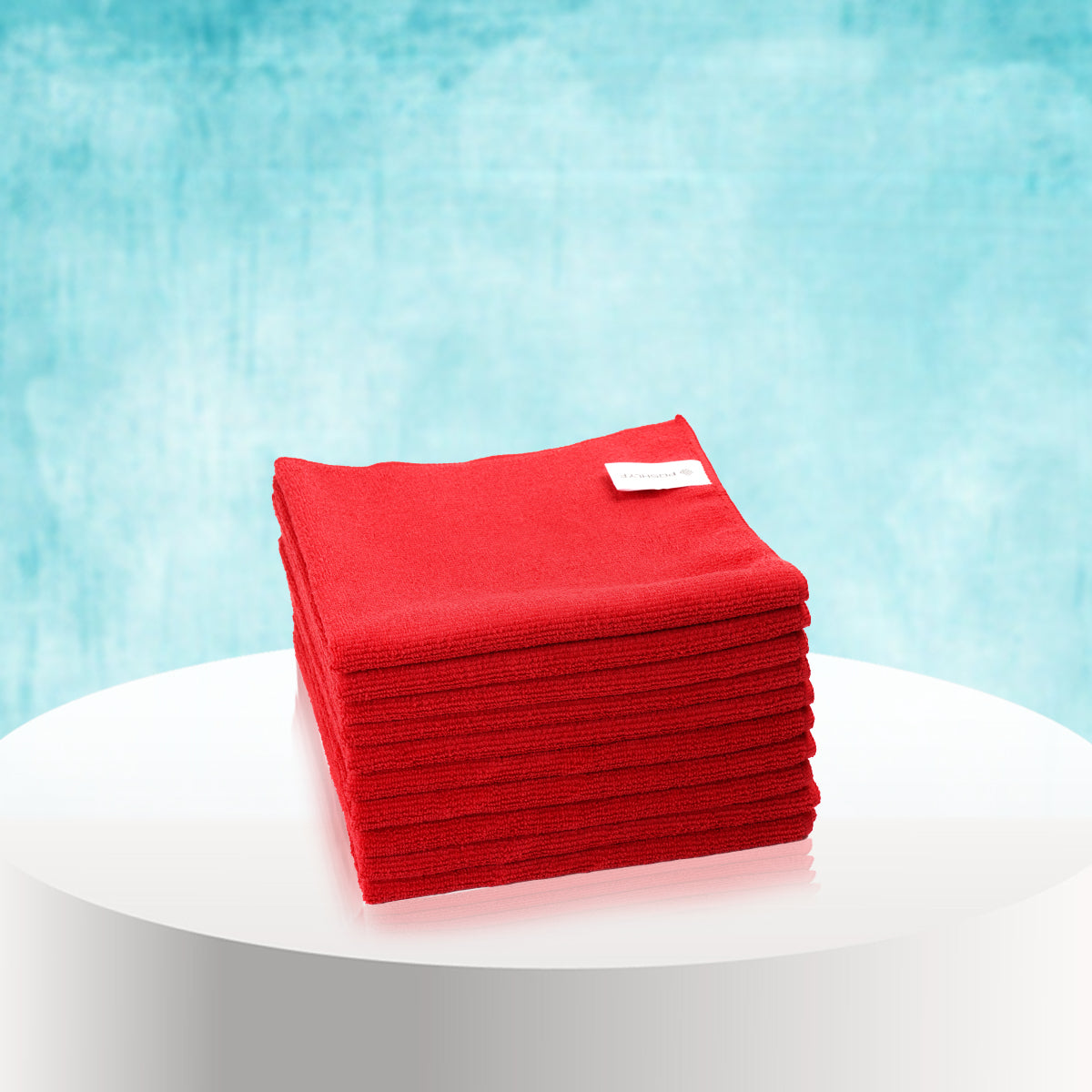 Poshlyf Microfiber 40cm x 40cm 300 GSM (10 units)