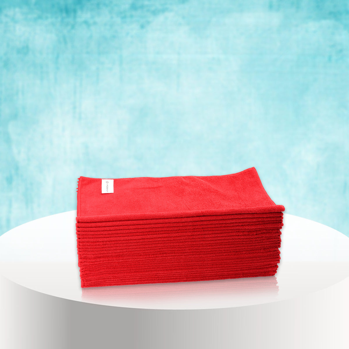 Poshlyf Microfiber 40cm x 40cm 300 GSM (25 units)