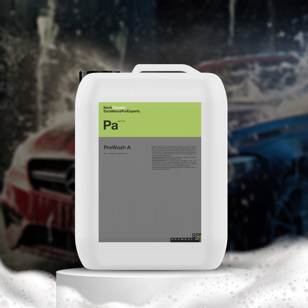 Koch Chemie PreWash A 23 KG