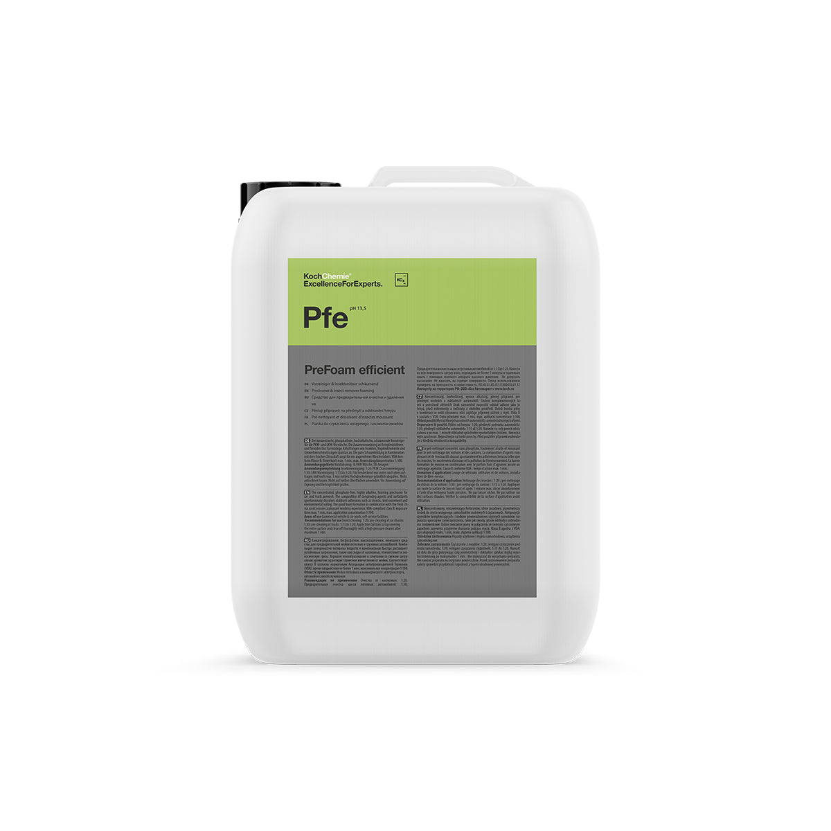 Koch Chemie Pre-Foam Efficient 5L