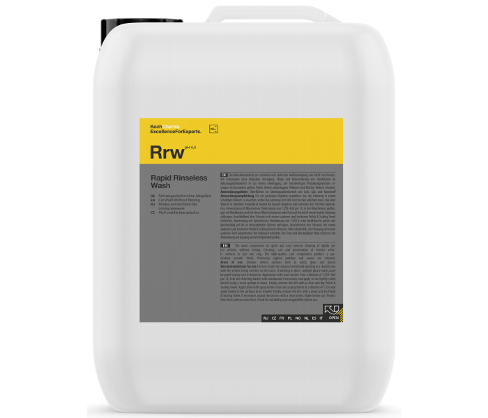 Koch Chemie Rapid Rinseless Wash 5L