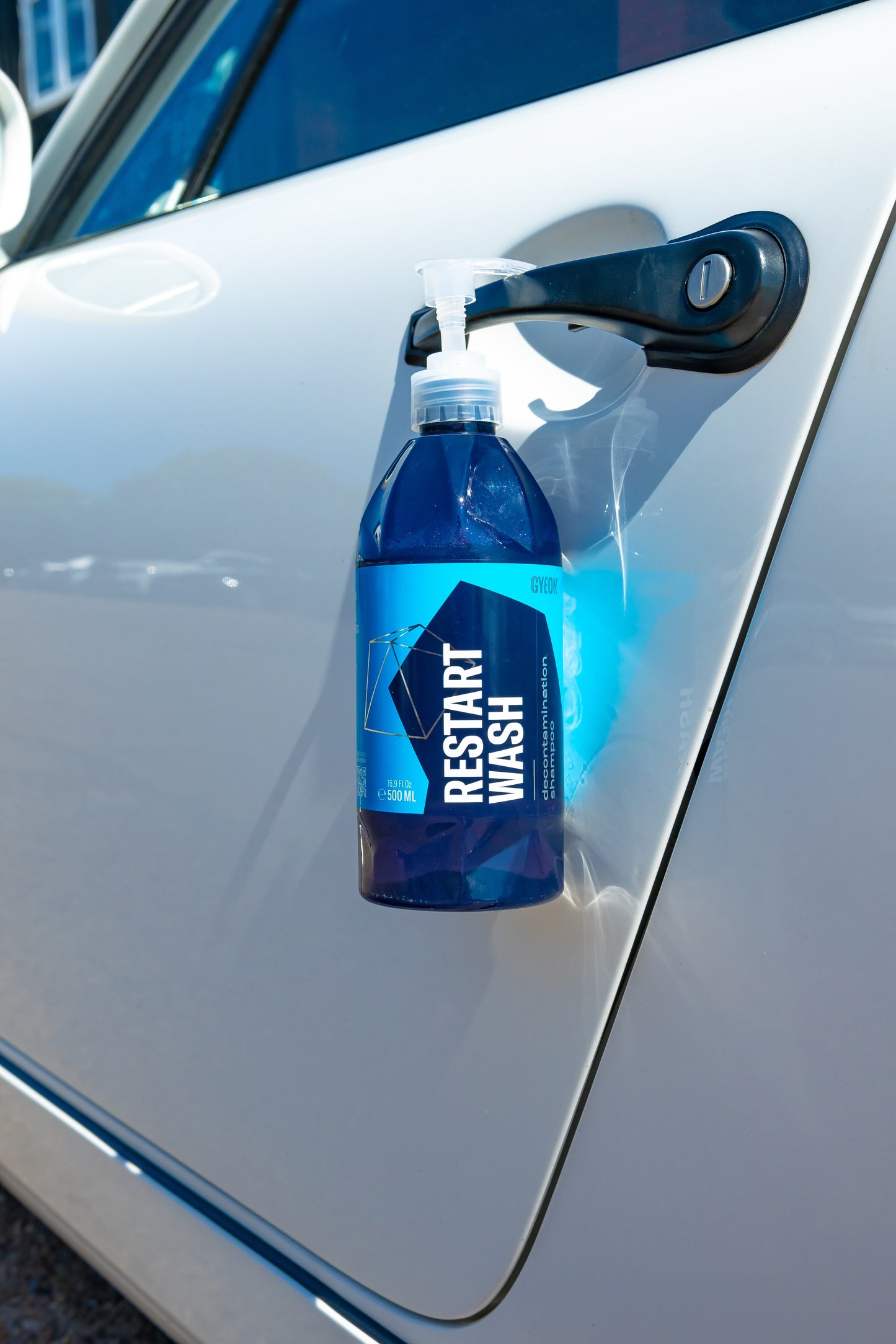 Gyeon Q2M RestartWash 500ml