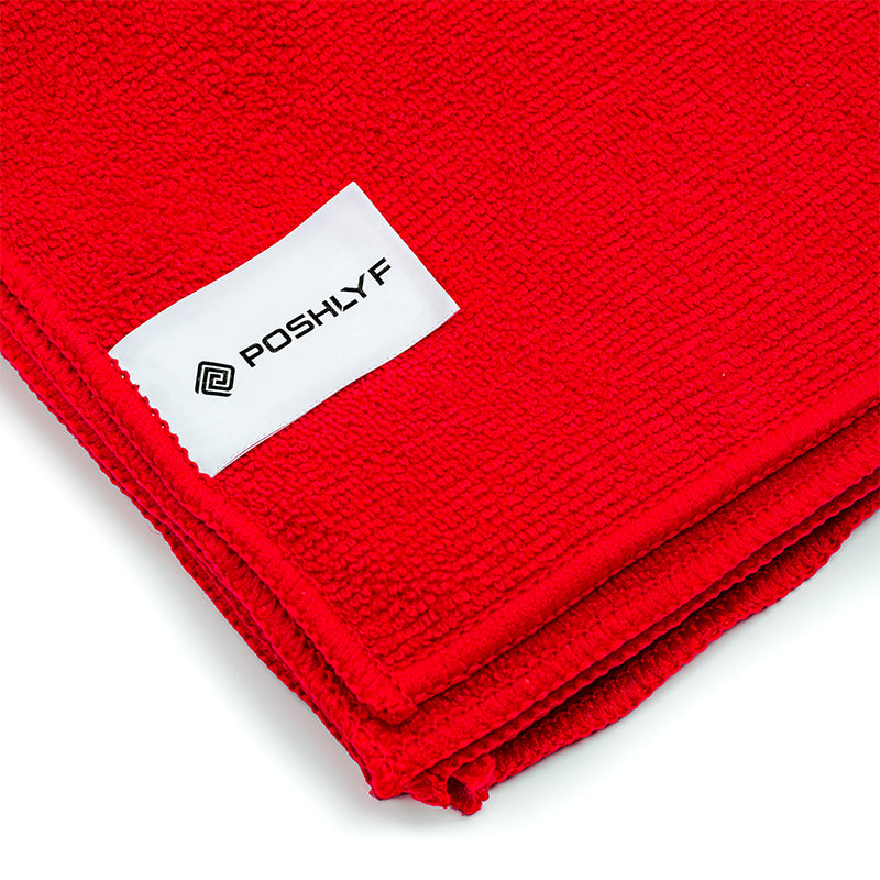 Poshlyf Microfiber 40cm x 40cm 300 GSM (10 units)