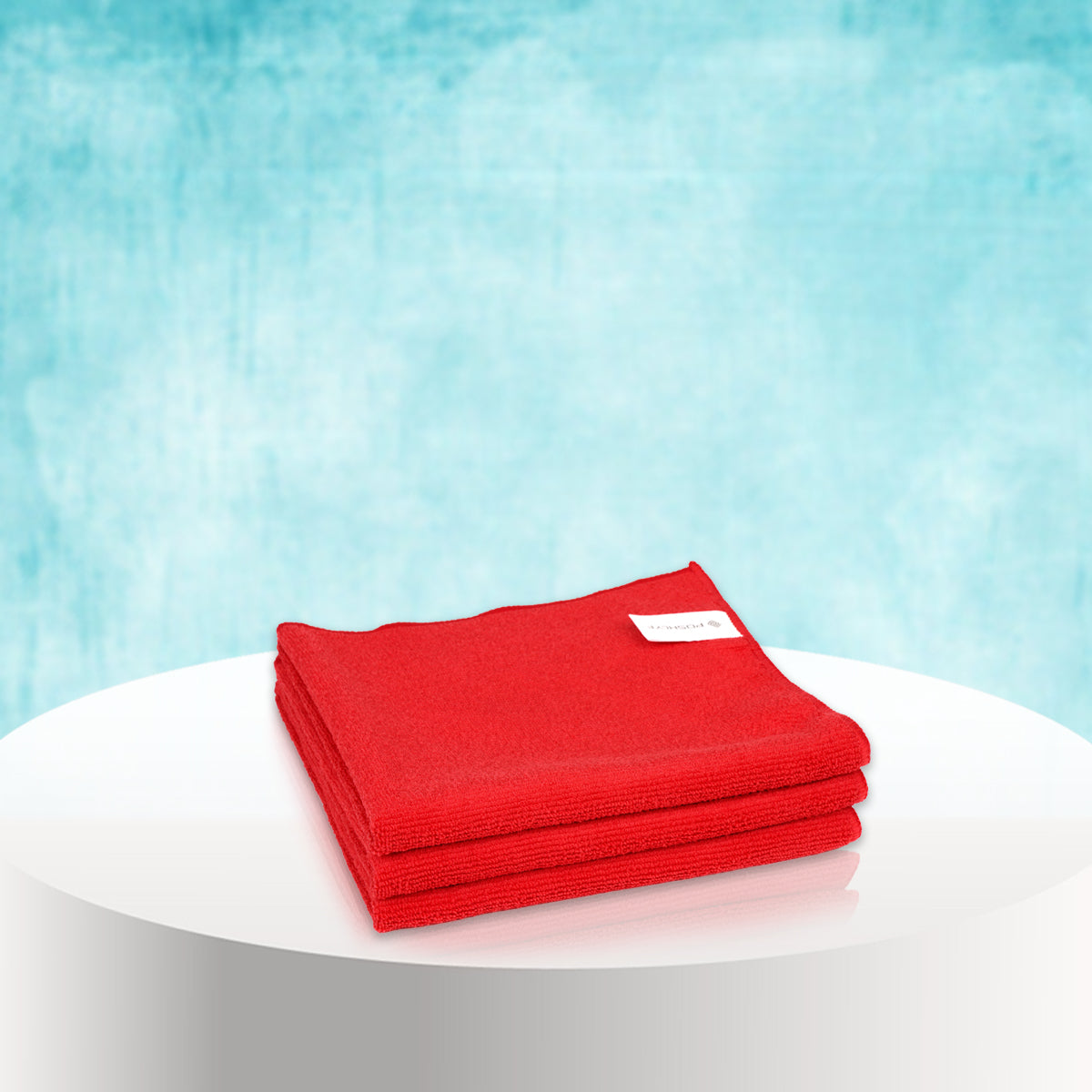 Poshlyf Microfiber 40cm x 40cm 300 GSM (3 units)