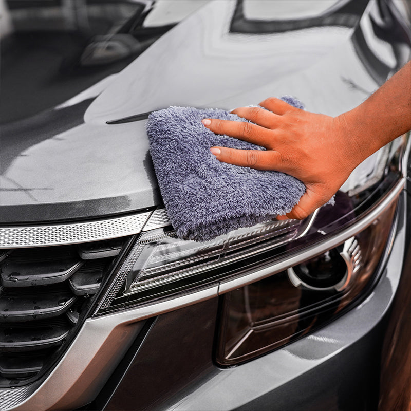 Poshlyf Edgeless Goldline Microfiber 40cm x 60cm 500 GSM