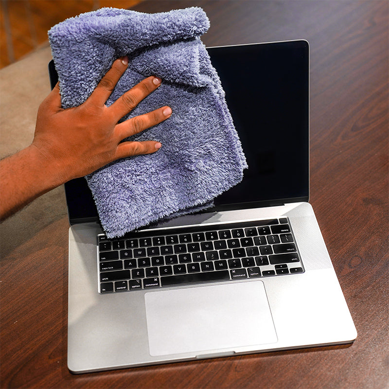 Poshlyf Edgeless Goldline Microfiber 40cm x 60cm 500 GSM