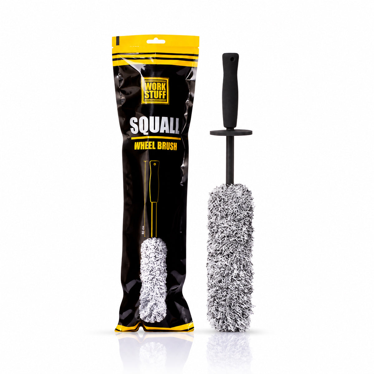 Work Stuff Squall Wheel Brush - 46cm