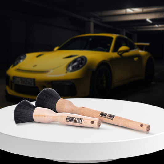 Work Stuff Detailing Brush Ultra Soft 20/23mm for gentle and efficient car detailing without scratching surfaces