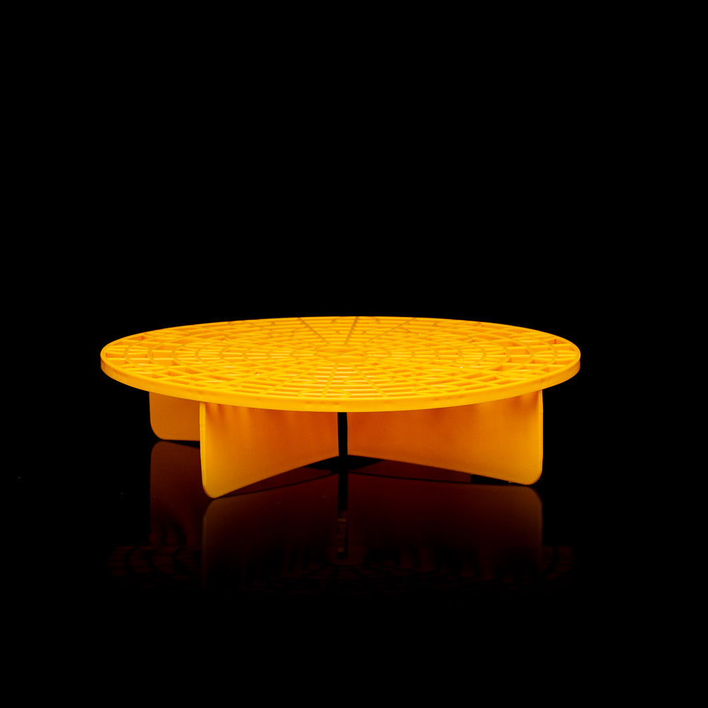 Work stuff Bucket Yellow Separator