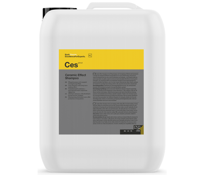Koch Chemie Ceramic Effect Shampoo 5L