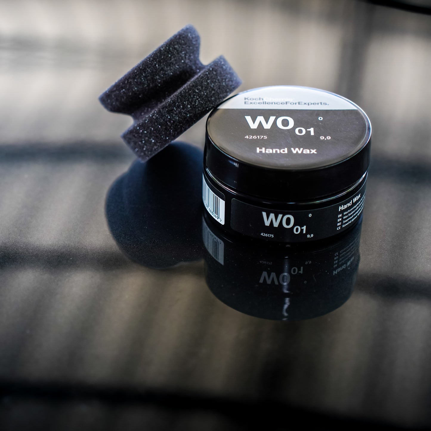 Koch Chemie Hand Wax W0.01 175ml