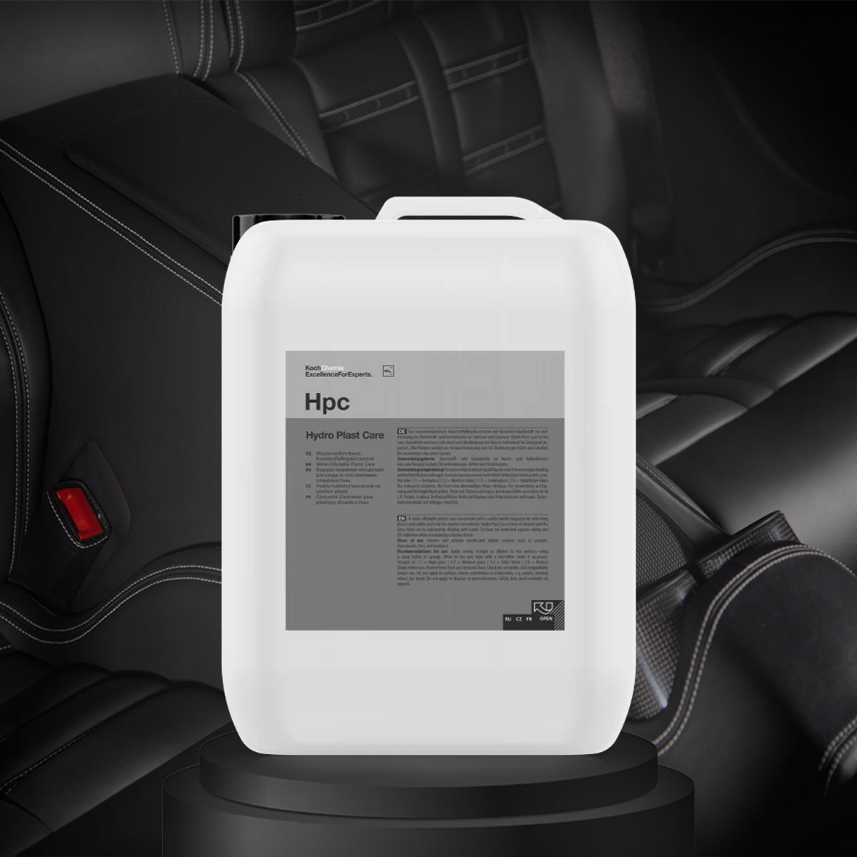 Koch Chemie Hydro Plast Care 5L
