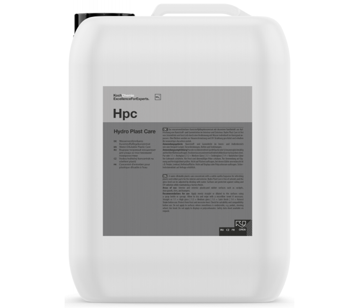 Koch Chemie Hydro Plast Care 5L