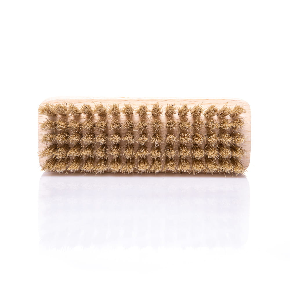 Work Stuff Handy Leather Brush