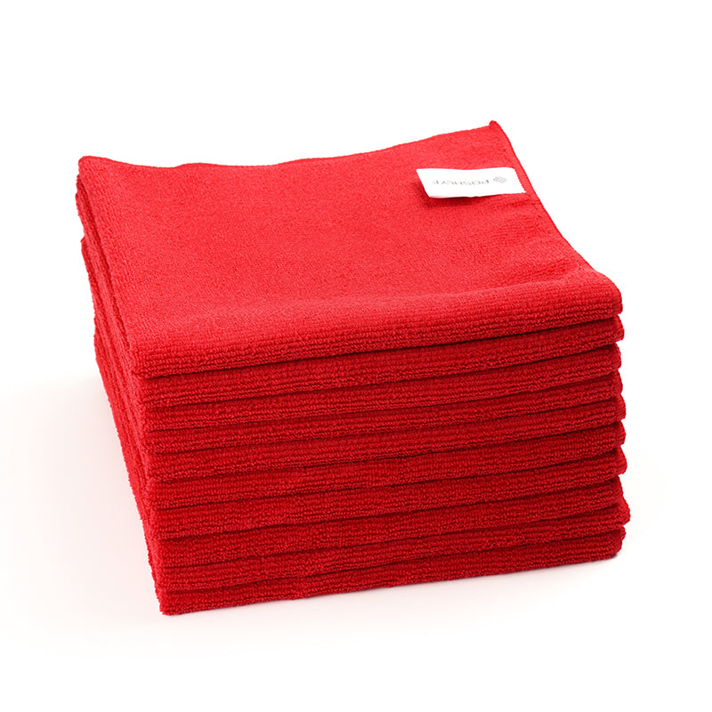 Poshlyf Microfiber 40cm x 40cm 300 GSM (10 units)