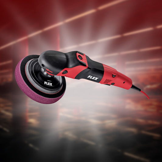 Flex PE 14-1 180 – The Professional Rotary Polisher for Perfect Car Detailing