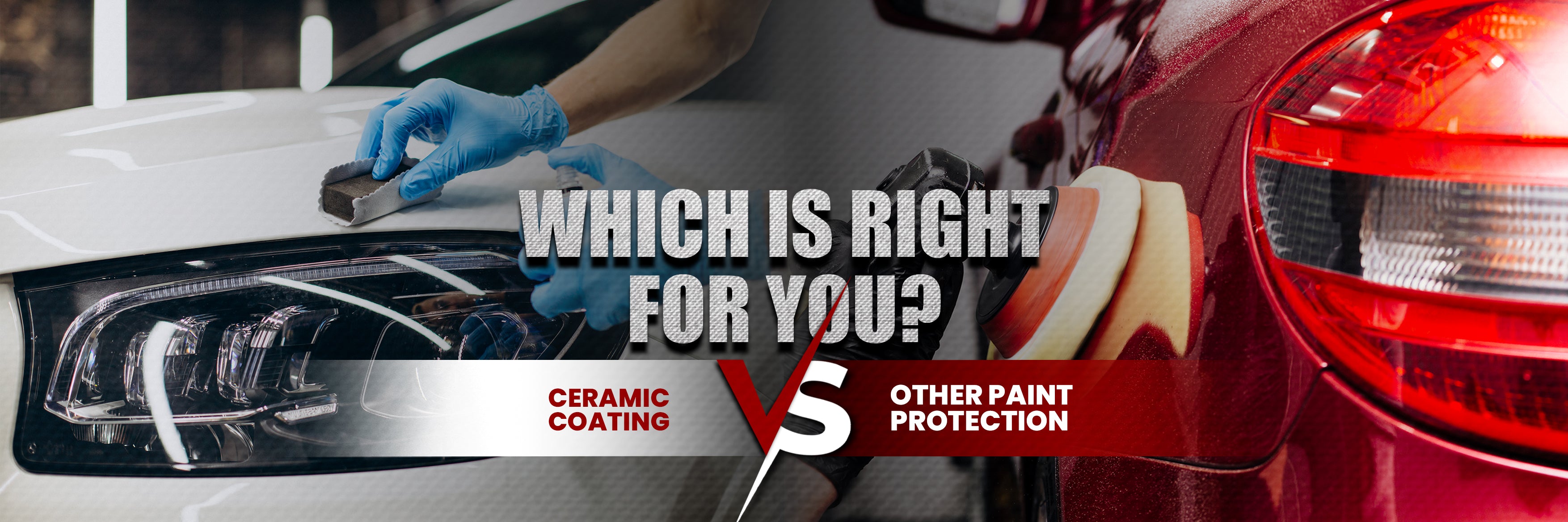 Ceramic Coating vs. Other Paint Protection: Which is Right for You ...