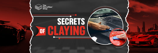 All about Clay Bars