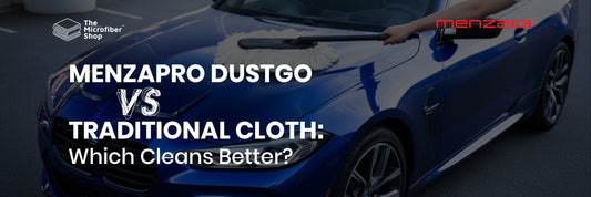 MenzaPro DustGo vs Traditional Cloth: Which Cleans Better?