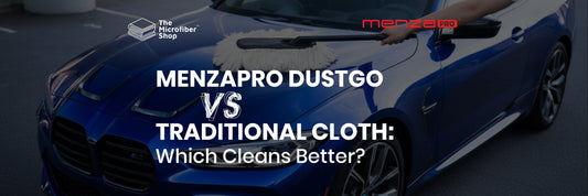 MenzaPro DustGo vs Traditional Cloth: Which Cleans Better?