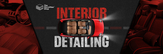 Easy tutorial to detail the interior of your car