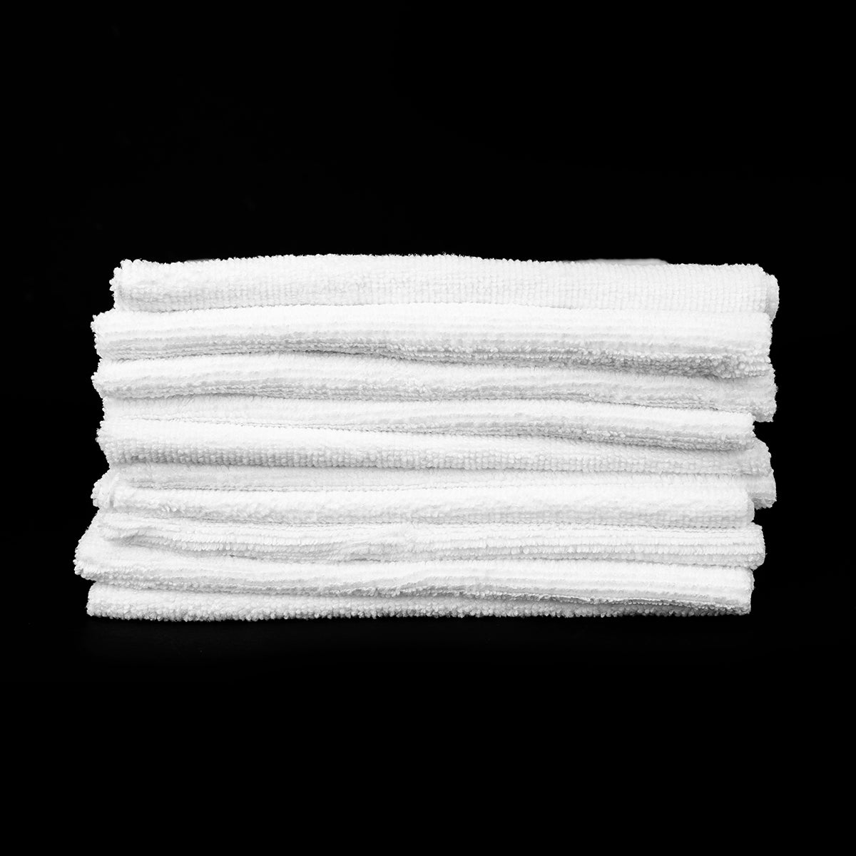 Poshlyf Edgeless Microfiber 40cm x 40cm White 350 GSM
