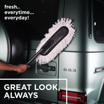 MenzaPro DustGo Car Duster