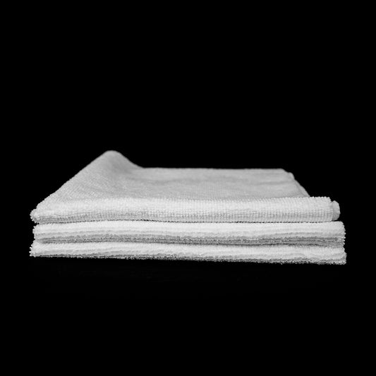 Poshlyf Edgeless Microfiber 40cm x 40cm White 350 GSM