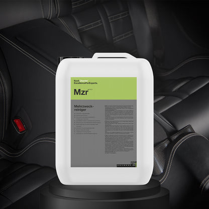 Koch Chemie Mehrzweckreiniger 11 Kg, professional-grade interior and special cleaner for grease, oil, and dirt removal