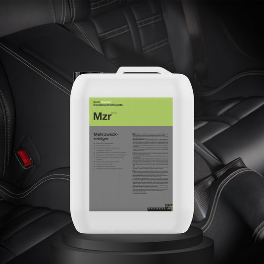 Koch Chemie Mehrzweckreiniger 11 Kg, professional-grade interior and special cleaner for grease, oil, and dirt removal