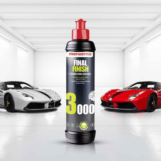 Menzerna Final Finish (FF 3000) 250 ML