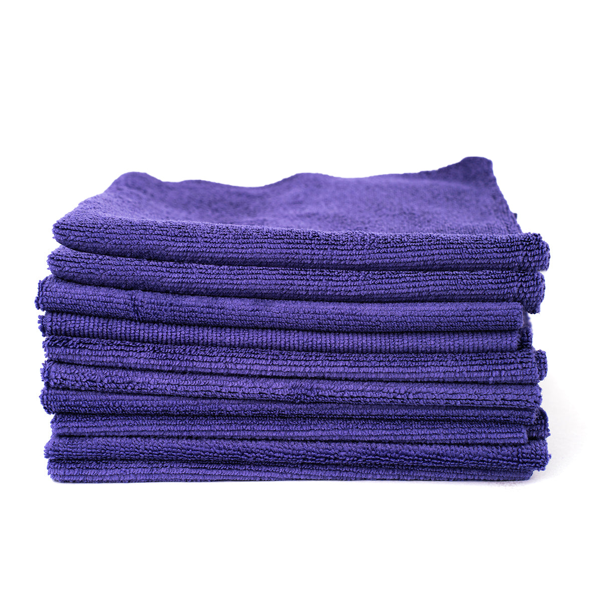 Poshlyf Edgeless Microfiber 40cm x 40cm Purple 350 GSM