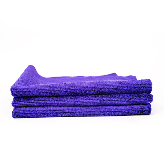 Poshlyf Edgeless Microfiber 40cm x 40cm Purple 350 GSM
