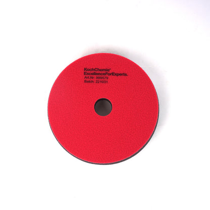 Koch Chemie Heavy Cut Pad Red 150 x 23mm (6'')