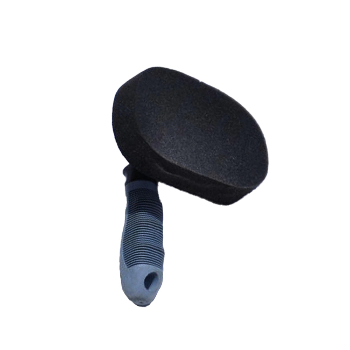 Durable MenzaPro Foam Applicator for car tyre cleaning and polishing. Designed for even coverage and minimal product waste.