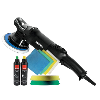 Rupes LHR21ES Random Orbital Polisher Machine (STN Kit)
